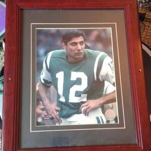 Joe Nameth Picture &Salvino's Bammer